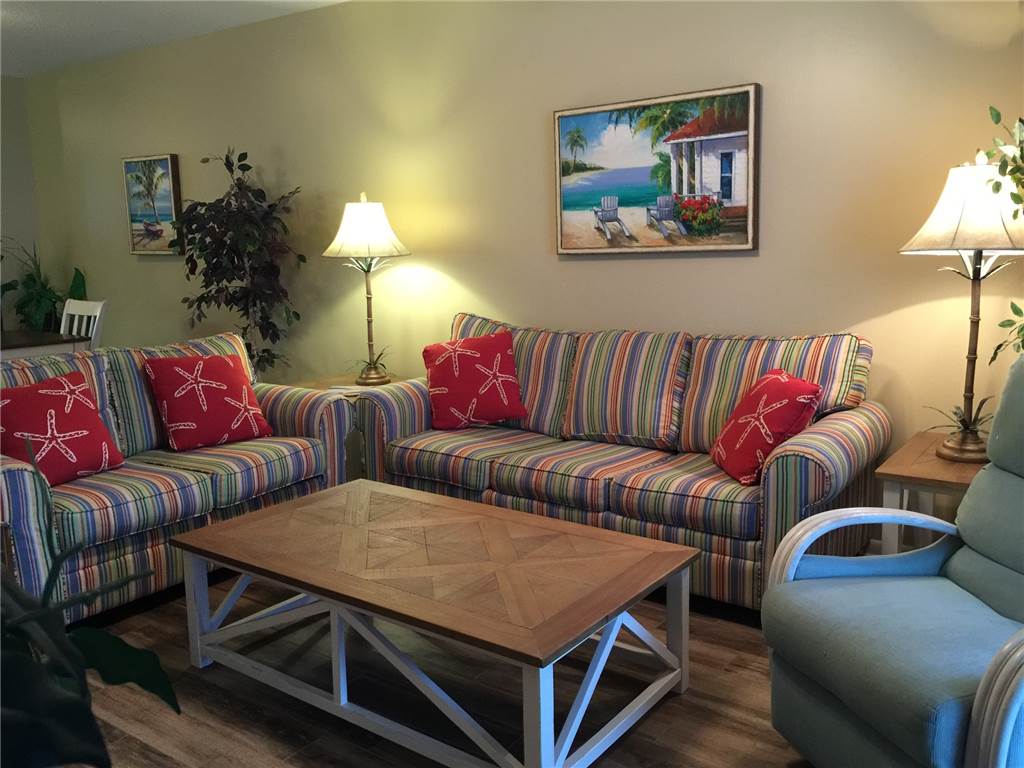 Bluewater Living Area